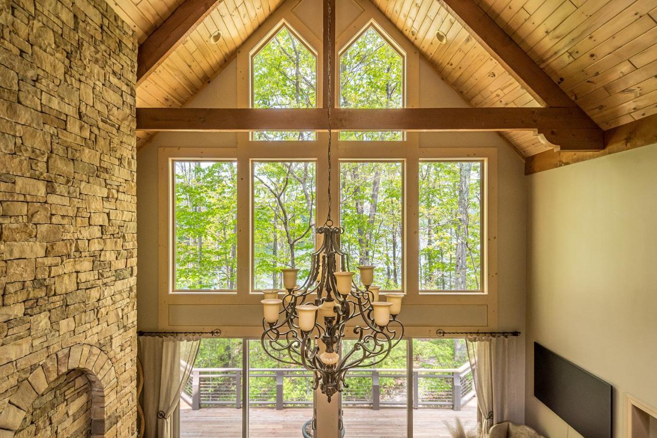 The Rusty Nail Villa McHenry Exterior foto